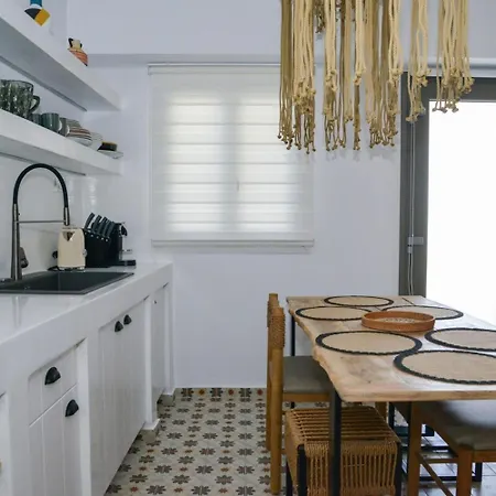 別荘 Dream On Milos