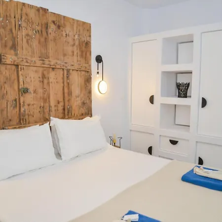 Dream On Milos 別荘