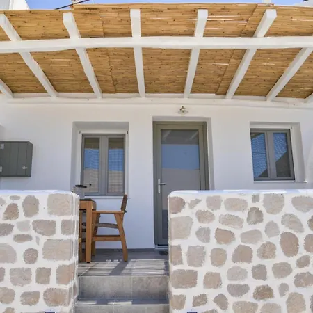 Dream On Milos 別荘