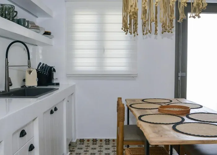 Ferienhaus Dream On Milos