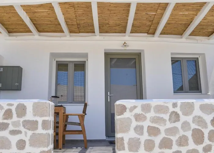 Dream On Milos Ferienhaus