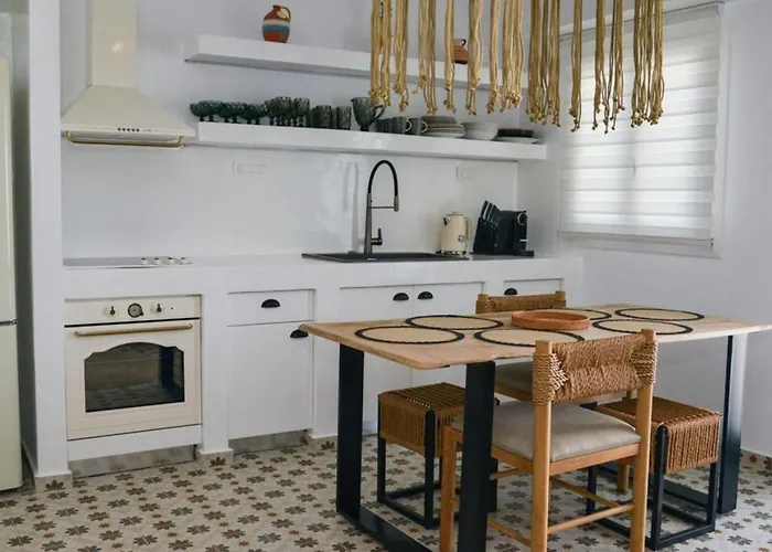 Ferienhaus Dream On Milos Adamantas (Milos)