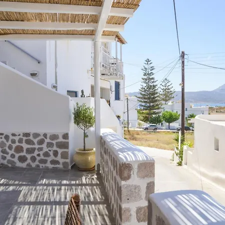 Holiday home Dream On Milos Adamantas (Milos)