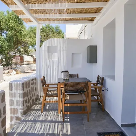 Dream On Milos Casa de Férias