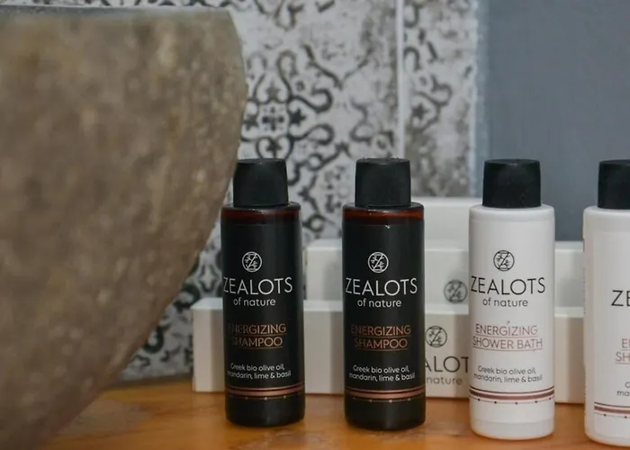 Dream On Milos Feriehus