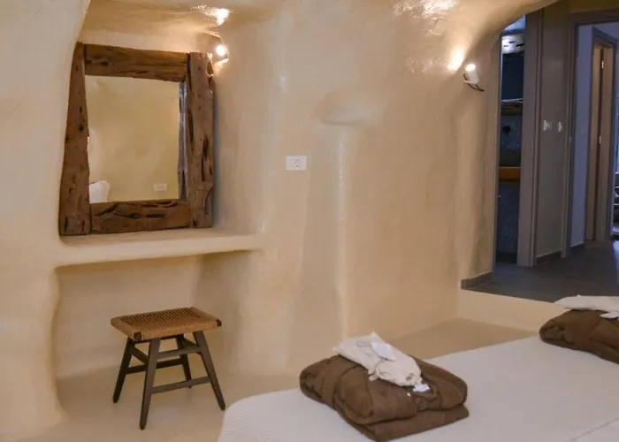 Feriehus Dream On Milos *