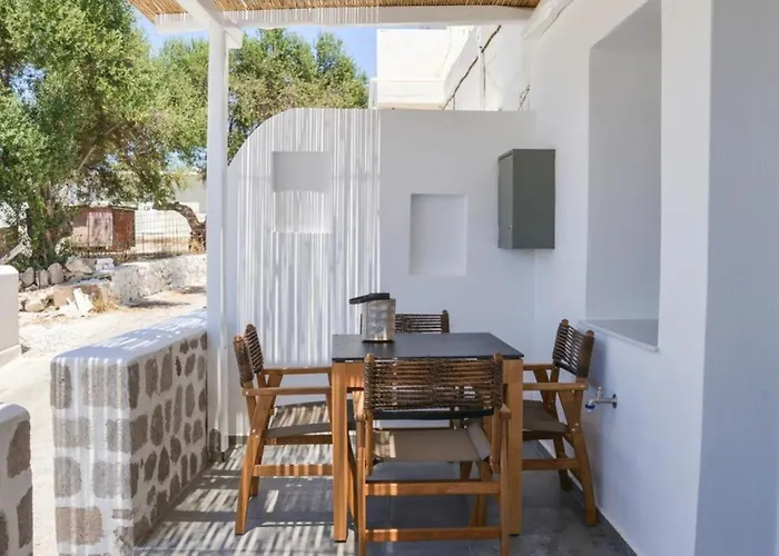 Dream On Milos Feriehus